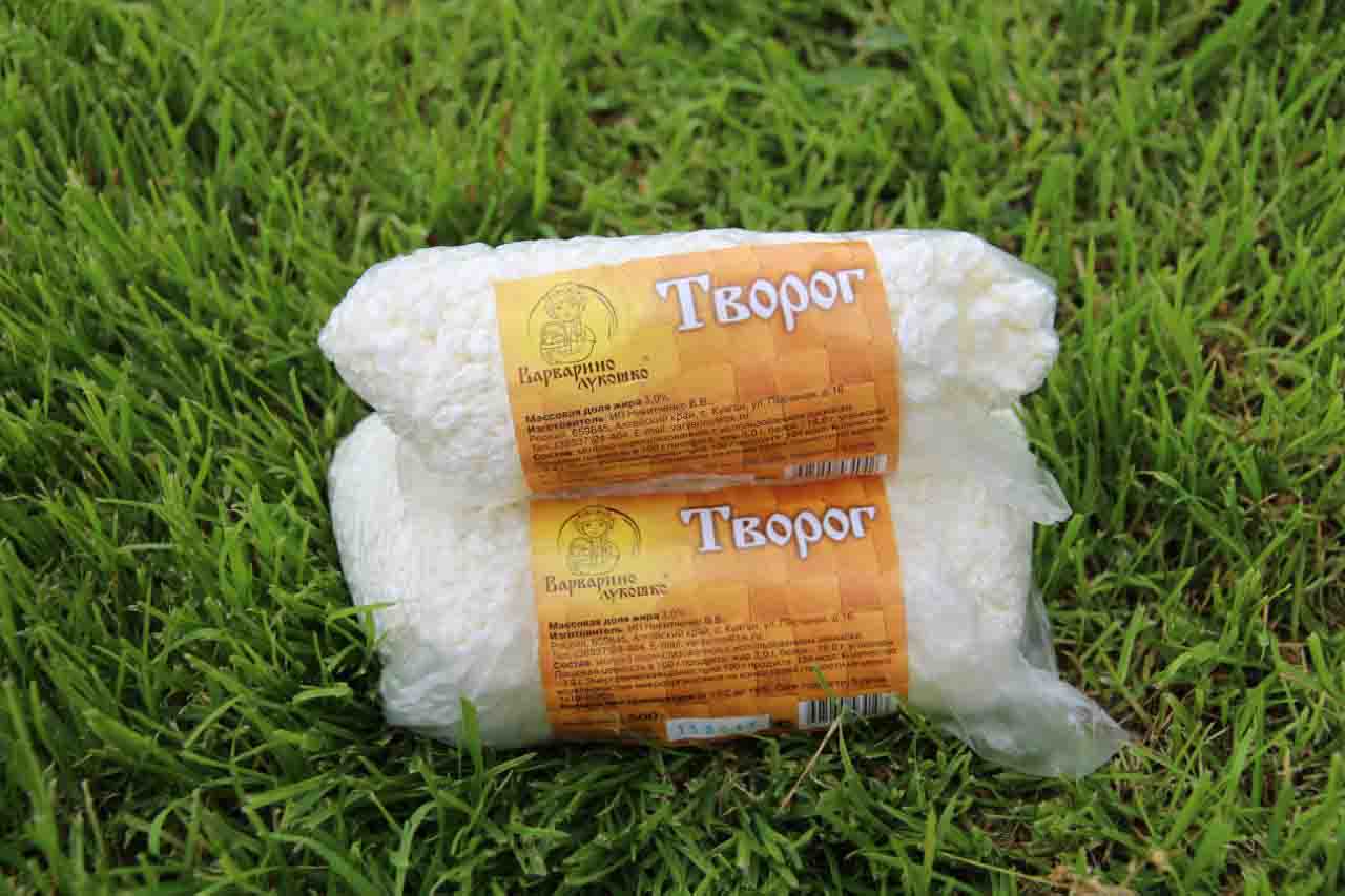 Творог 