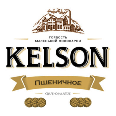 KELSON пшеничное