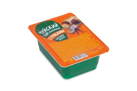 Плавленый сыр "Чуйский" С грибами