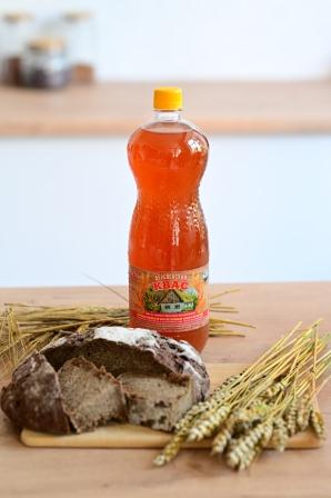 Квас деревенский классический