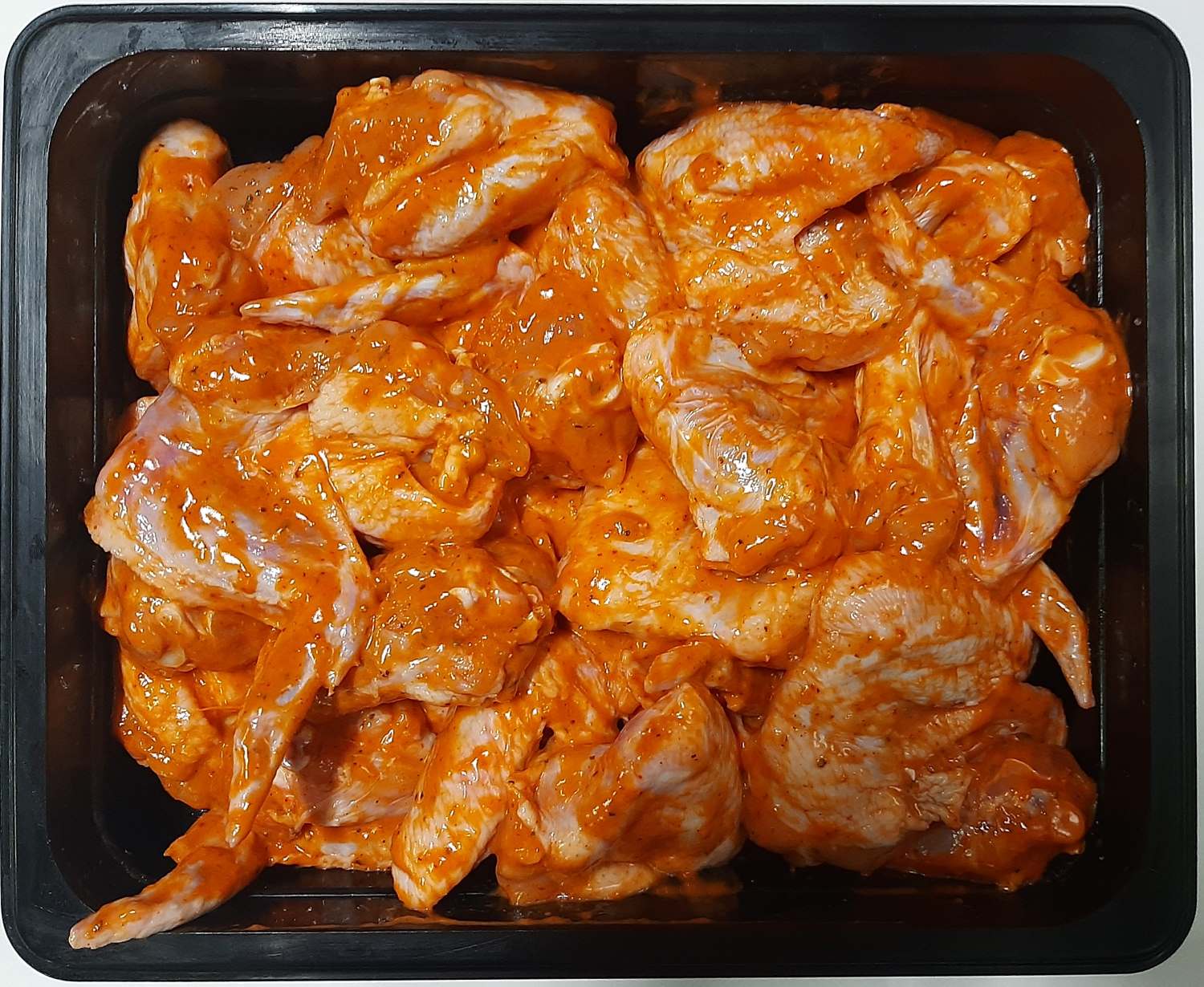 Шашлык Крылышки цыпленка-бройлера в маринаде