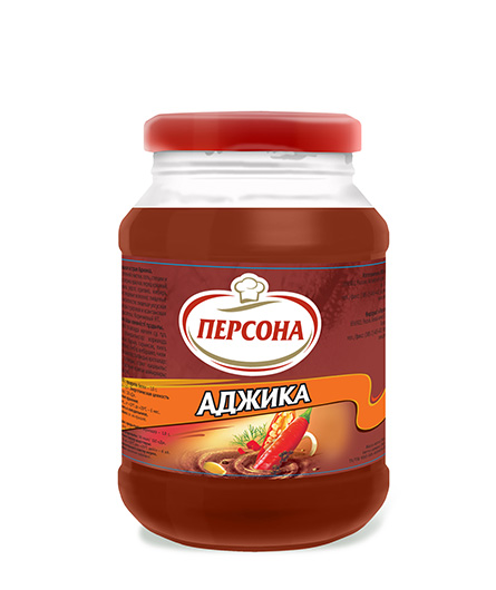 Аджика Персона