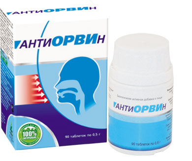 АНТИОРВИН фитосбор