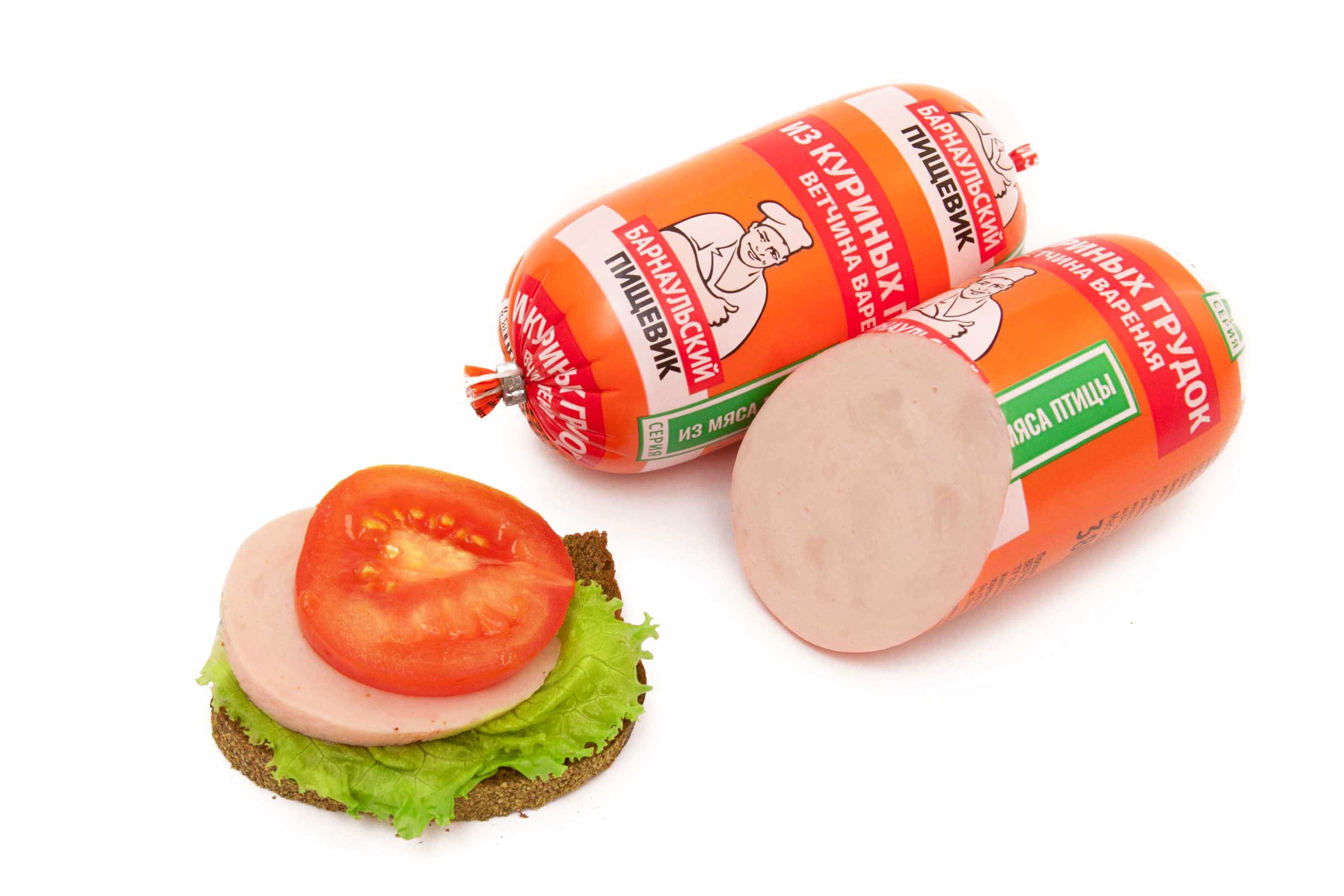 Ветчина Из куриных грудок