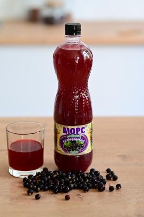 Морс смородиновый