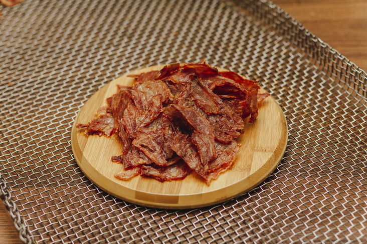Чипсы из мяса птицы "Экстра"