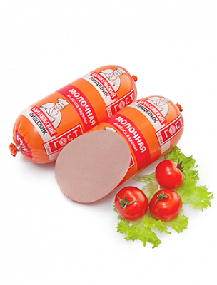  Молочная Колбаса