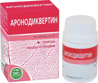 АРОНОДИКВЕРТИН фитосбор
