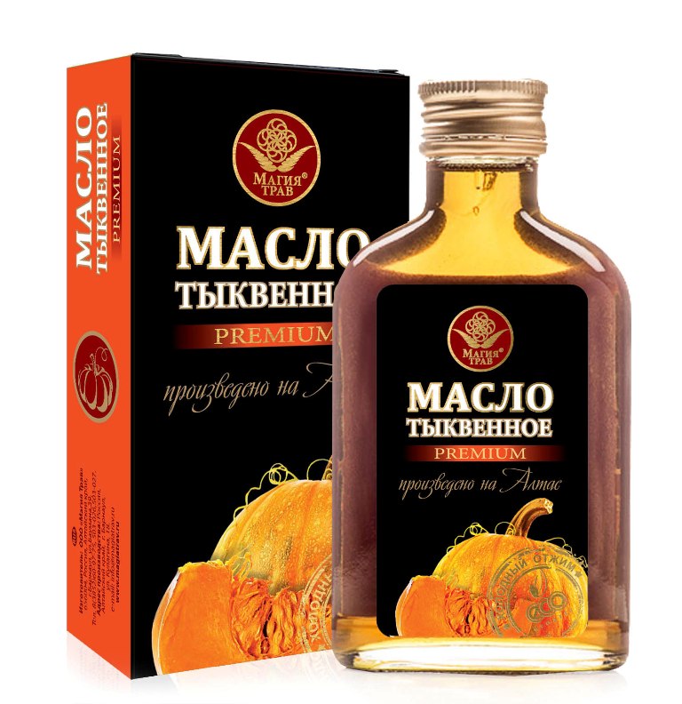Тыквенное масло PREMIUM