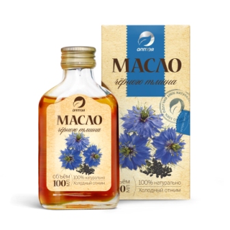 Масло чёрного тмина