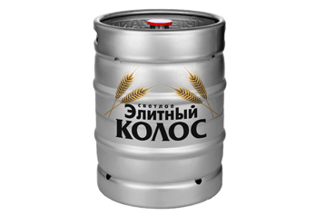 Пиво "Элитный колос"