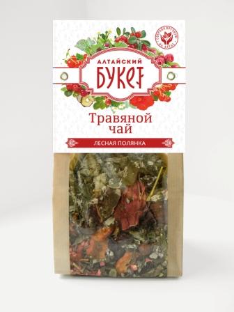 Травяной чай "Лесная полянка" 