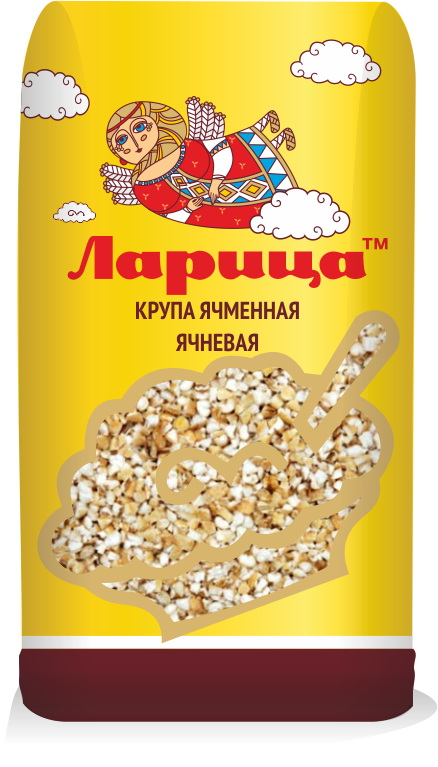 Крупа ячменная ячневая