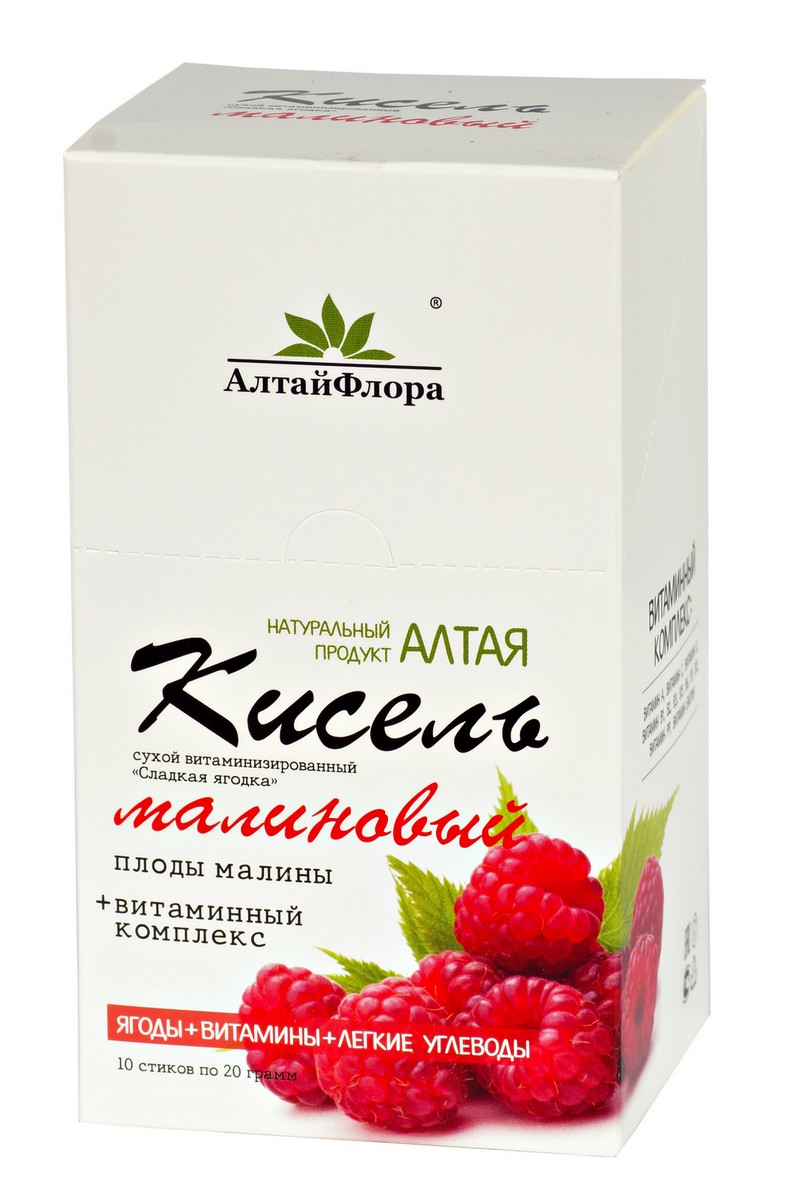 Кисель "Малиновый"