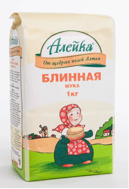 Полуфабрикат мучных изделий. Смесь для приготовления блинчиков.