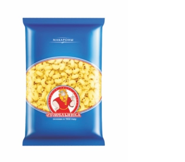 Макаронные изделия короткорезанные