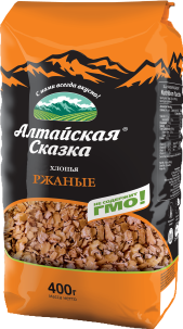Хлопья ржаные