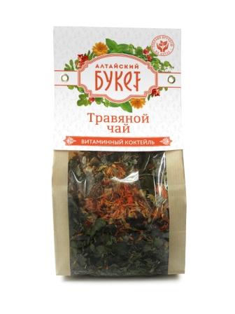 Травяной чай "Витаминный коктейль"