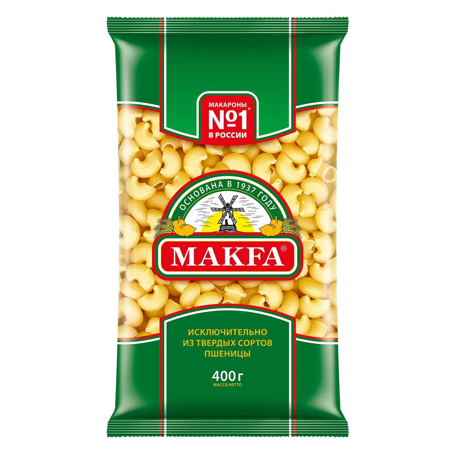 Улитки MAKFA 400 г