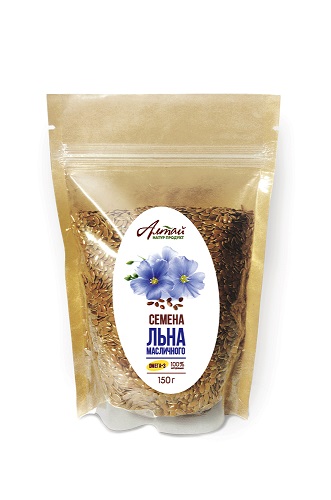 Семена льна масличные 