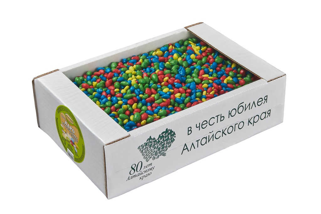 Драже Ядро подсолнечника в сахаре