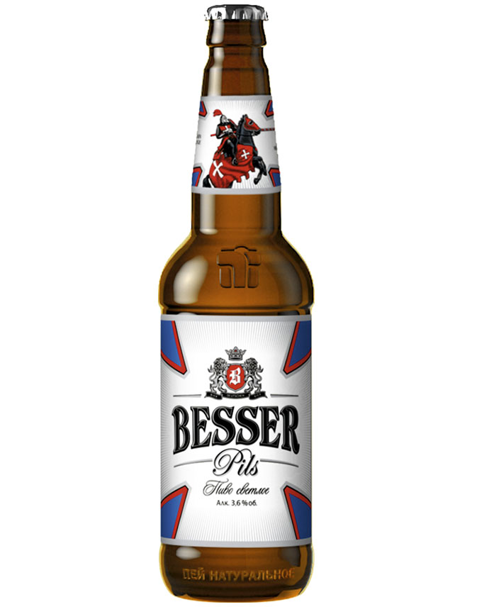 Besser Pils (0,5 л.)