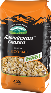 Хлопья рисовые