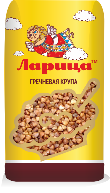 Крупа гречневая