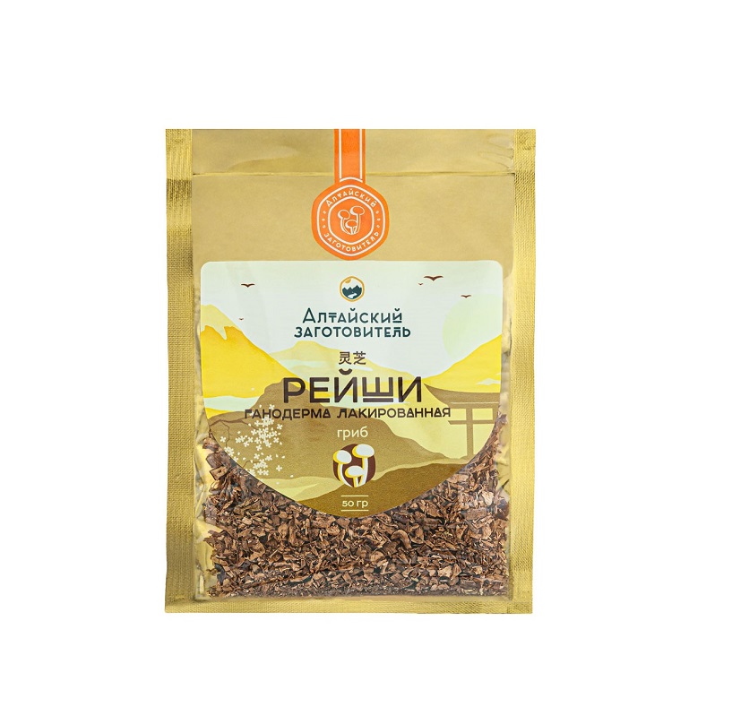 Рейши гриб (линчжи)