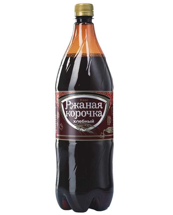 Ржаная корочка хлебный (1,5 л.)