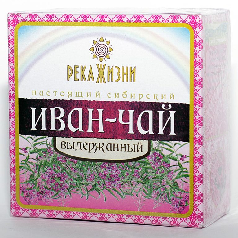 Иван-Чай "Выдержанный", пачка 50 г