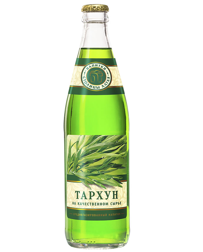 Тархун (0,5 л.)