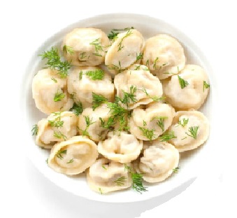 Пельмени «Мясные с капустой»