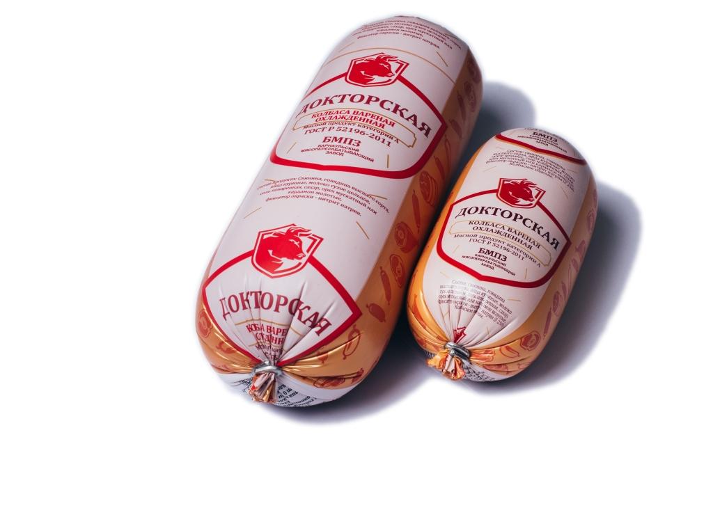 Докторская ГОСТ