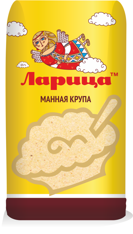 Крупа манная