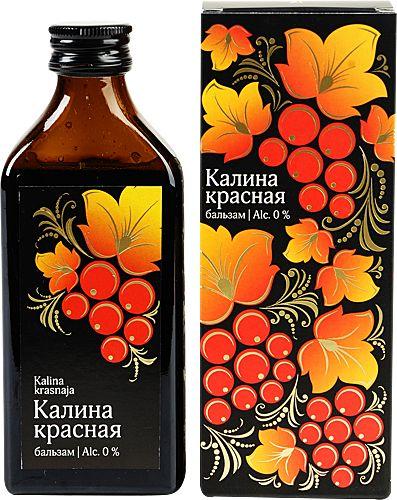 Бальзам "Калина красная"