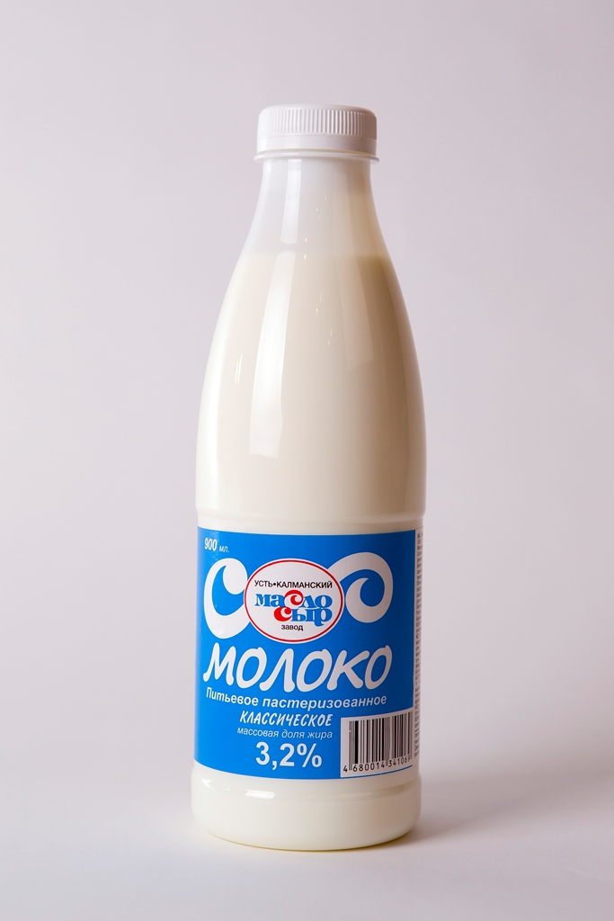 Молоко