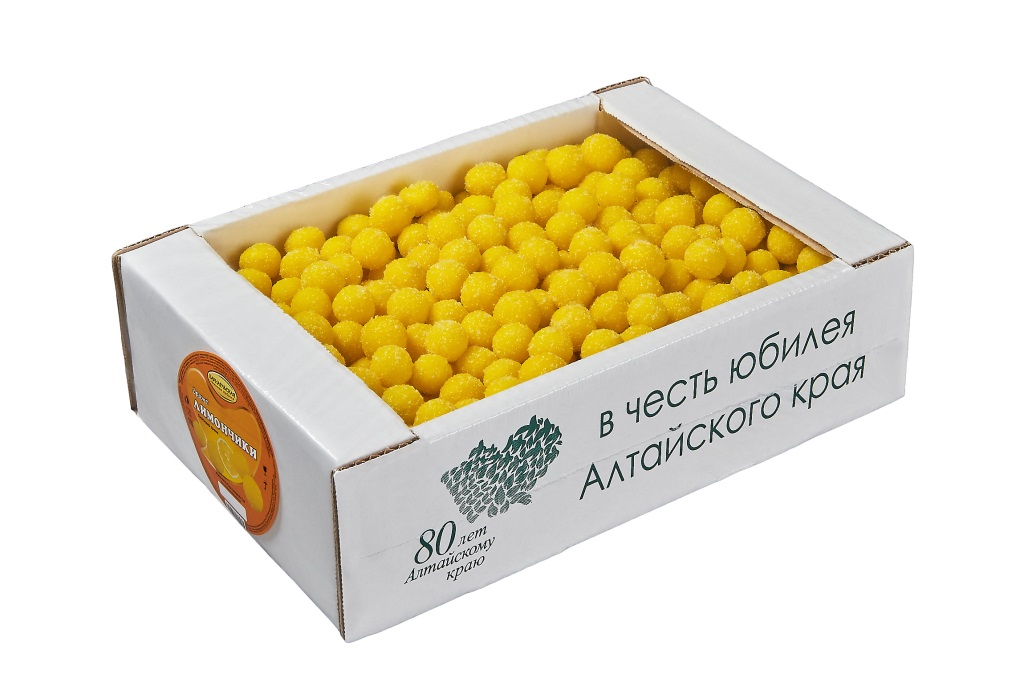 Драже Лимончики