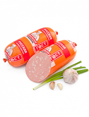  Русская Колбаса