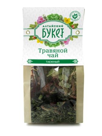 Травяной чай "Таёжный"