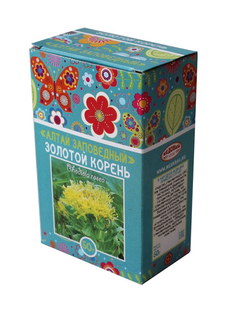 Золотой корень