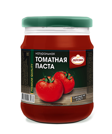 Томатная паста Персона Премиум