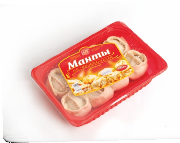Манты «По-домашнему»