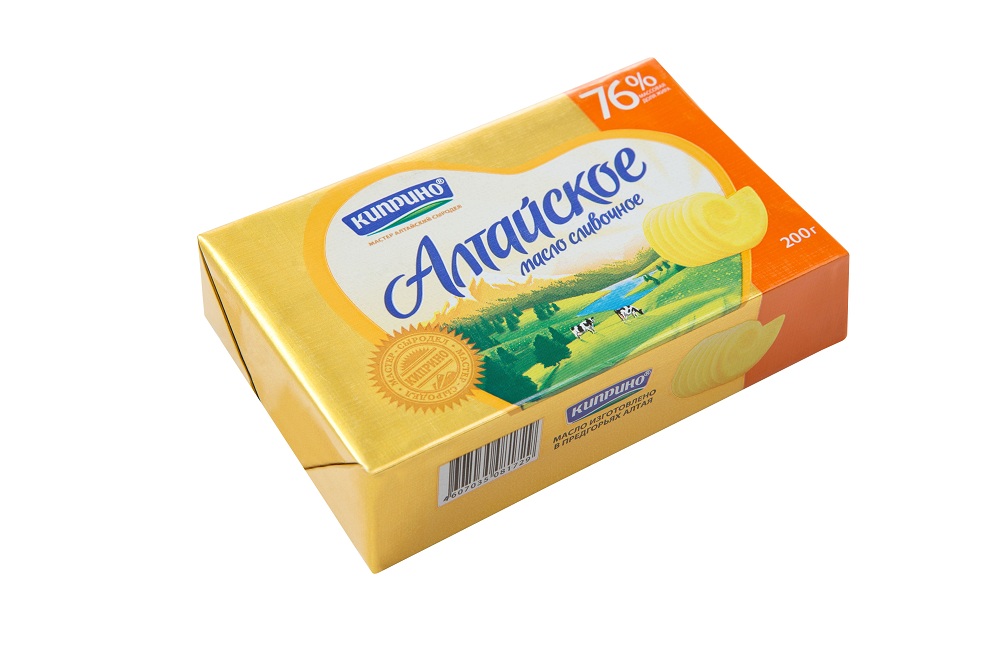 Масло "Алтайское"