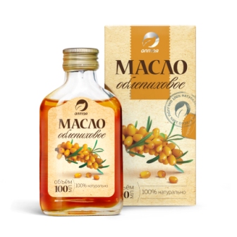 Масло облепиховое