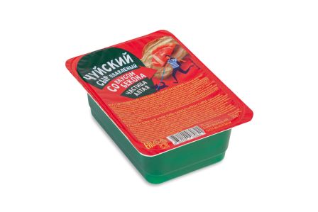 Плавленый сыр "Чуйский" Со вкусом бекона