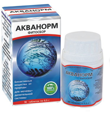 АКВАНОРМ фитосбор