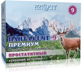 "Панталфит-9 Премиум" Простатитный