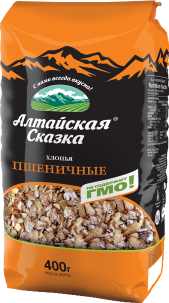 Хлопья пшеничные