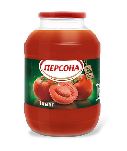 Сок Персона Томат